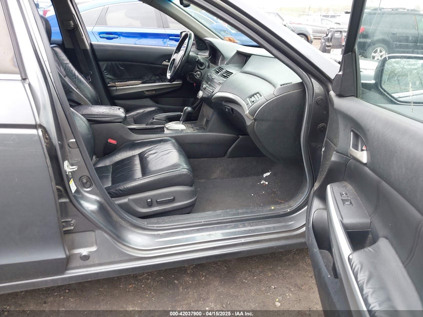 2008 HONDA ACCORD VIN: 1HGCP36898A014235