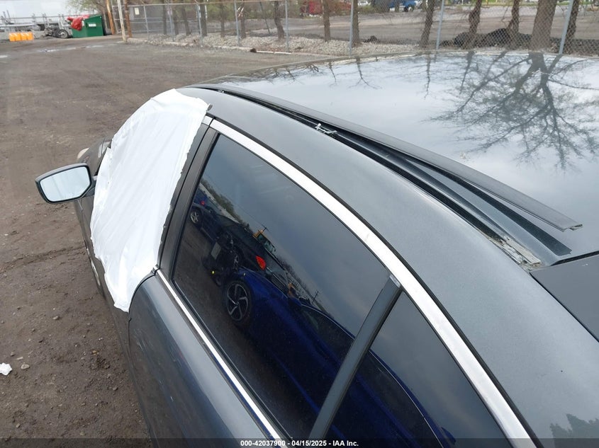 2008 HONDA ACCORD VIN: 1HGCP36898A014235