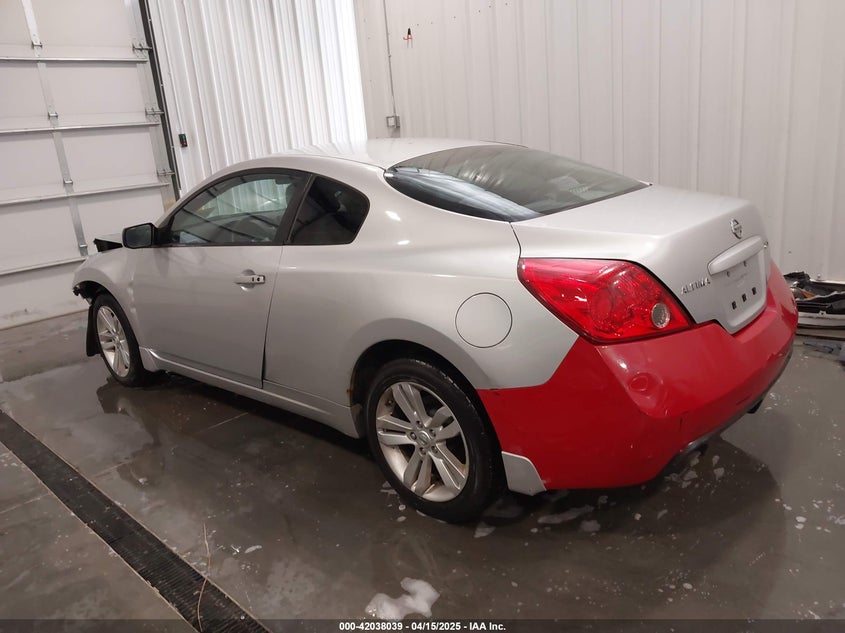 2012 NISSAN ALTIMA VIN: 1N4AL2EP8CC184111