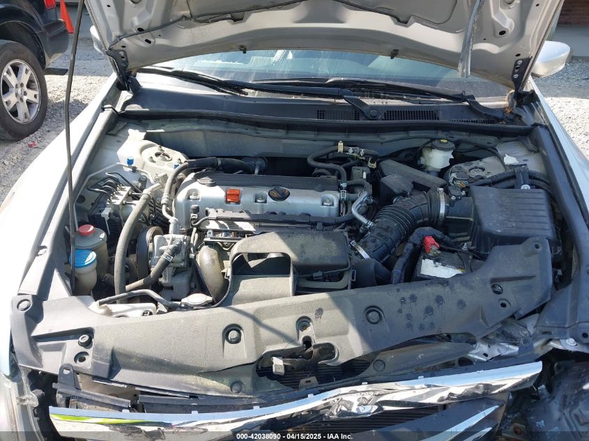 2011 Honda Accord Se VIN: 1HGCP2F68BA008300 Lot: 52920104