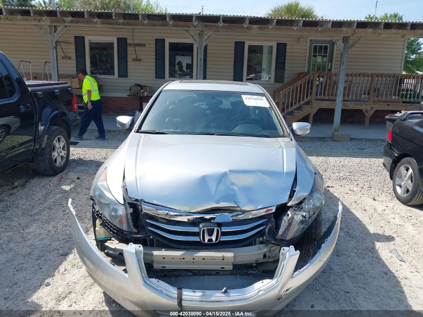 2011 Honda Accord Se VIN: 1HGCP2F68BA008300 Lot: 52920104