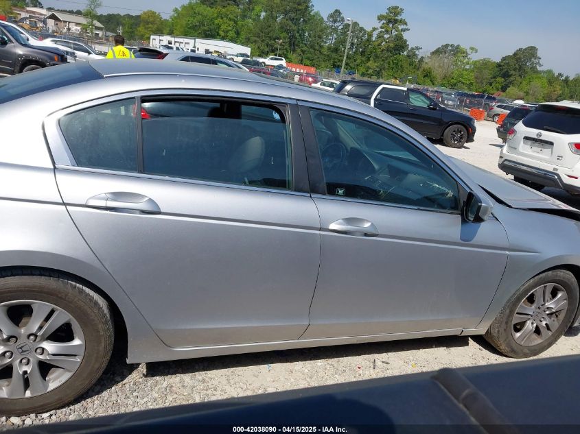 2011 Honda Accord Se VIN: 1HGCP2F68BA008300 Lot: 52920104