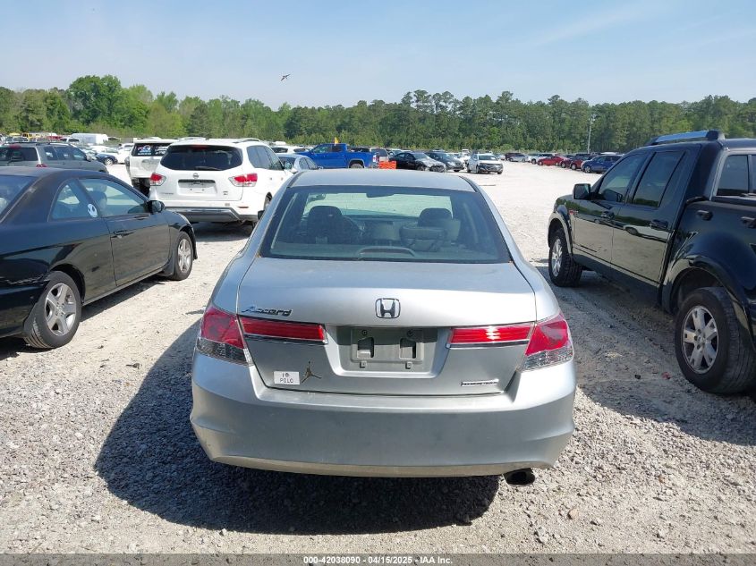 2011 Honda Accord Se VIN: 1HGCP2F68BA008300 Lot: 52920104