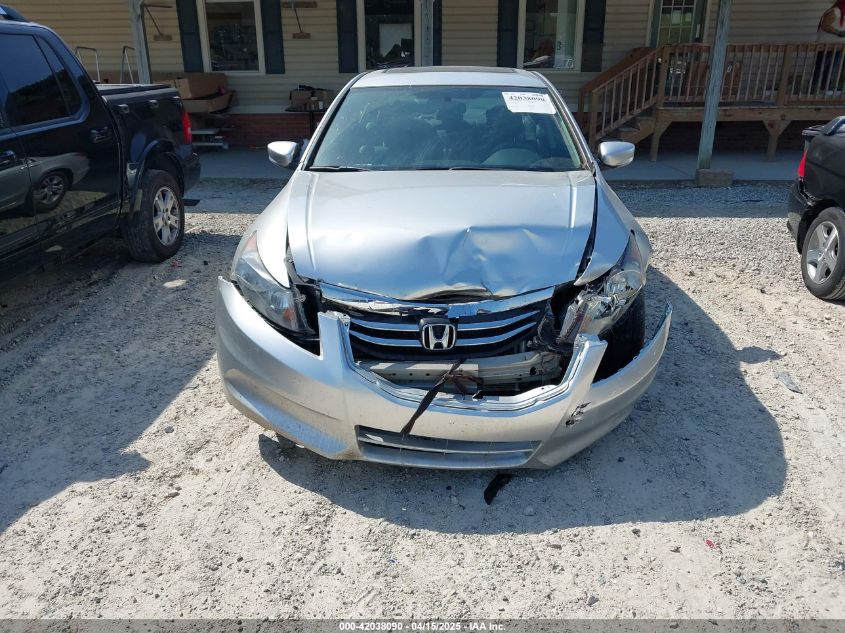 2011 Honda Accord Se VIN: 1HGCP2F68BA008300 Lot: 52920104