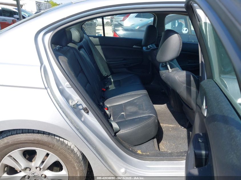 2011 Honda Accord Se VIN: 1HGCP2F68BA008300 Lot: 52920104