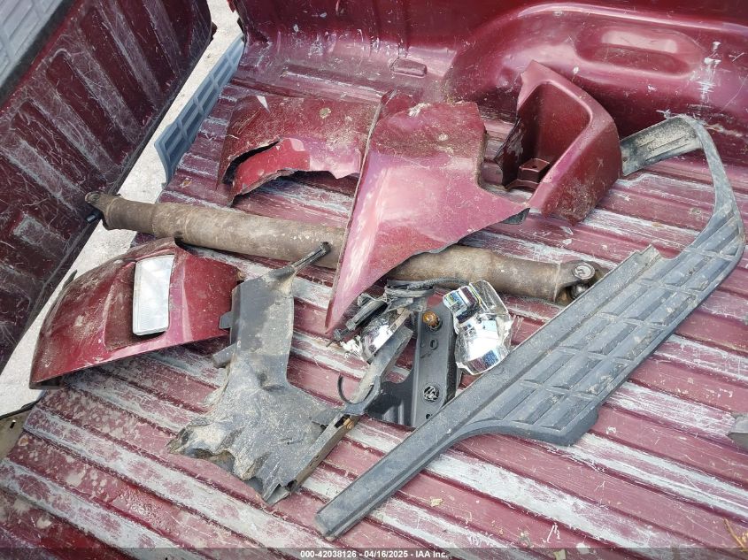 2008 Chevrolet Silverado 1500 Lt1 VIN: 1GCEK14J98Z181857 Lot: 42038126