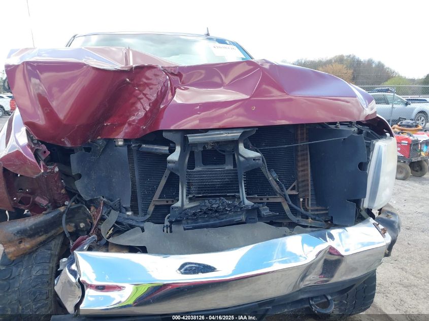 2008 Chevrolet Silverado 1500 Lt1 VIN: 1GCEK14J98Z181857 Lot: 42038126