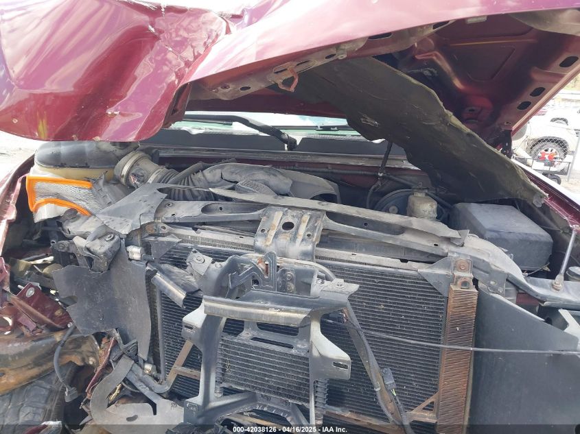 2008 Chevrolet Silverado 1500 Lt1 VIN: 1GCEK14J98Z181857 Lot: 42038126