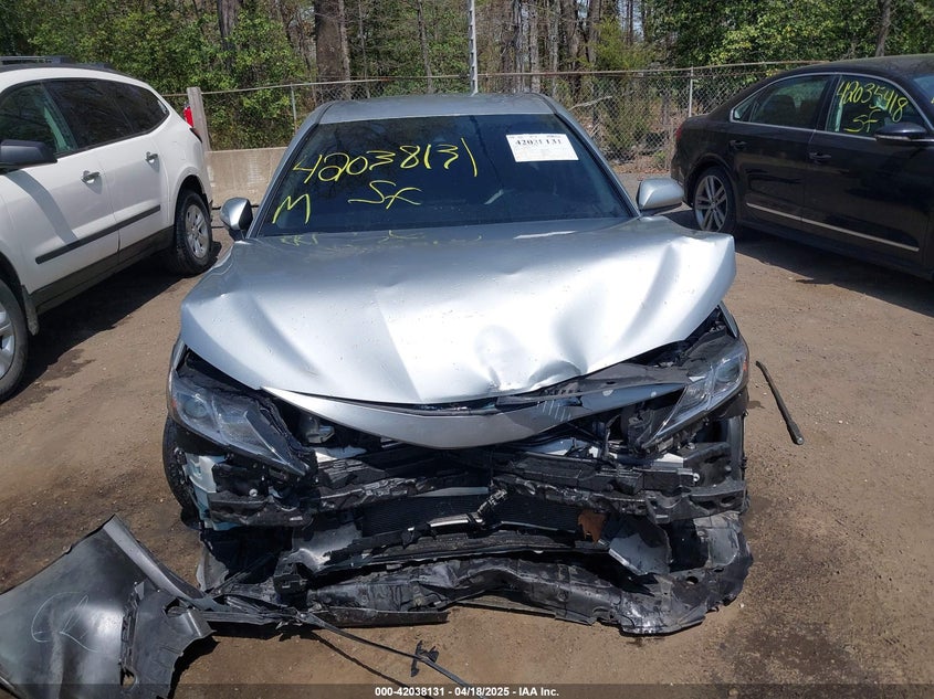 2023 TOYOTA CAMRY LE - 4T1C11AK5PU177206