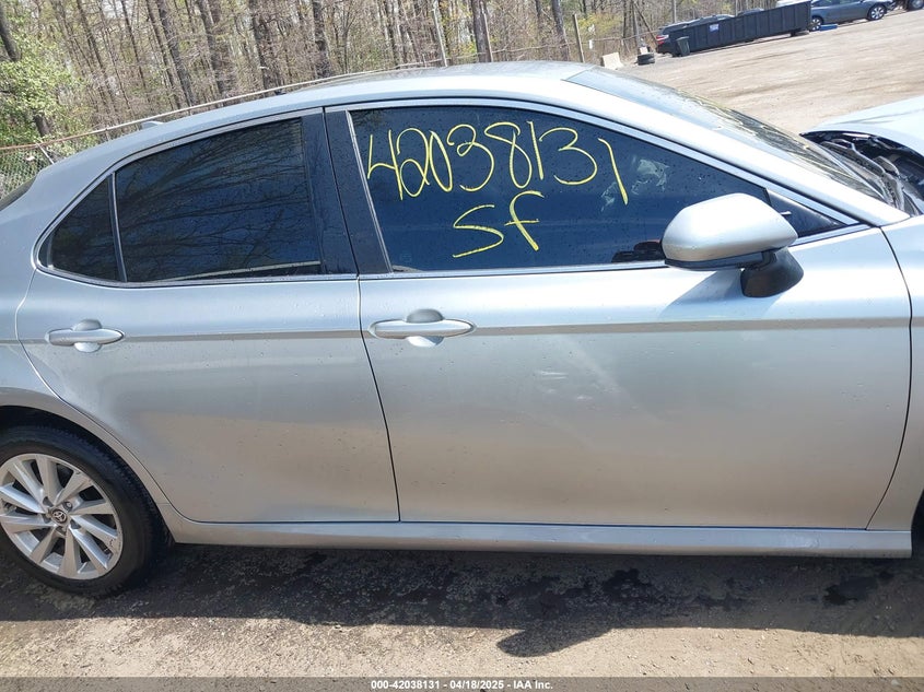 2023 TOYOTA CAMRY LE - 4T1C11AK5PU177206