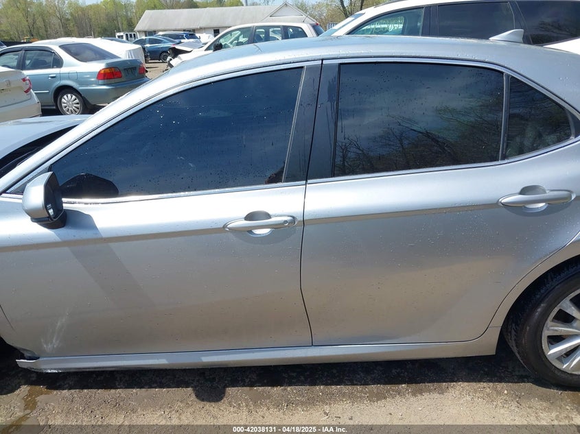 2023 TOYOTA CAMRY LE - 4T1C11AK5PU177206