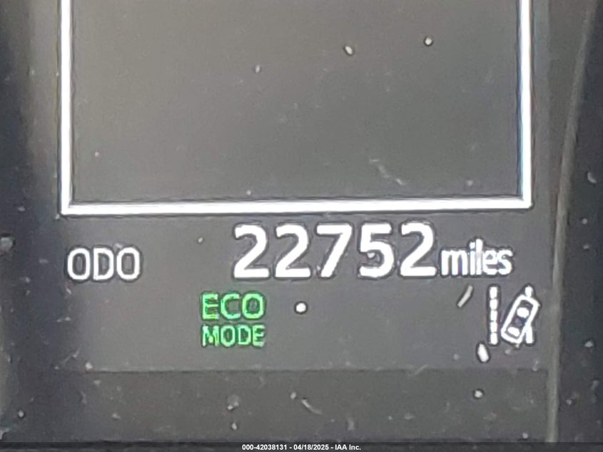 2023 TOYOTA CAMRY LE - 4T1C11AK5PU177206