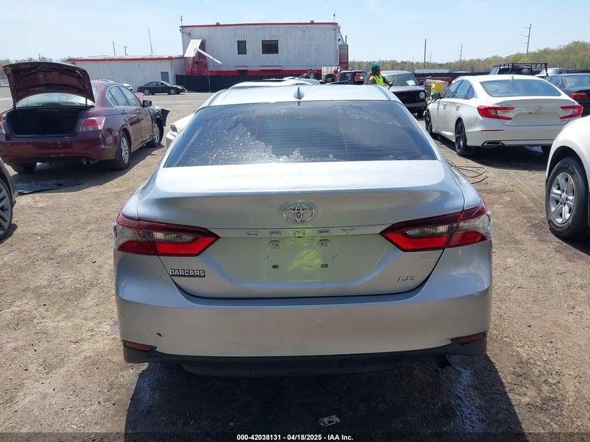 2023 TOYOTA CAMRY LE - 4T1C11AK5PU177206