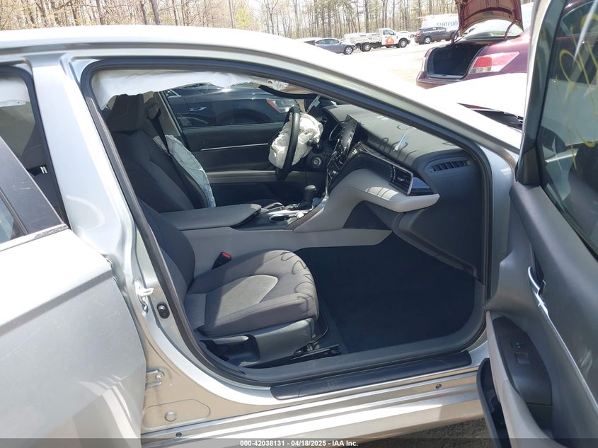 2023 TOYOTA CAMRY LE - 4T1C11AK5PU177206