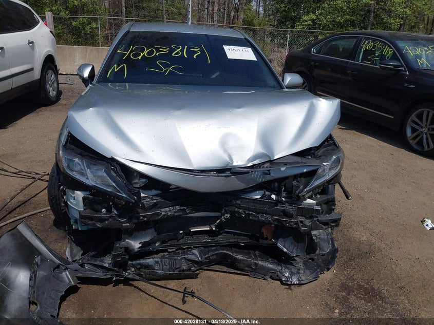 2023 TOYOTA CAMRY LE - 4T1C11AK5PU177206