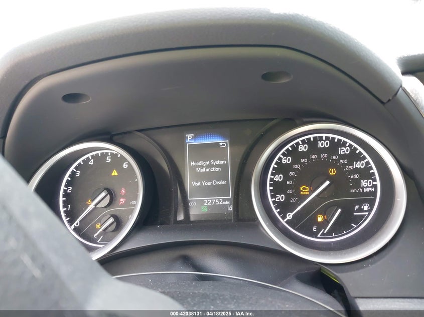 2023 TOYOTA CAMRY LE - 4T1C11AK5PU177206