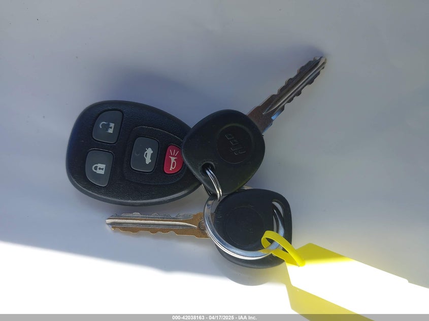 2011 CHEVROLET MALIBU VIN: 1G1ZC5E19BF196803