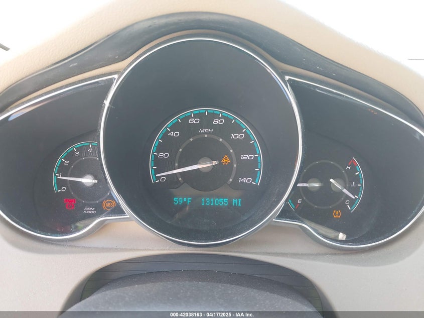 2011 CHEVROLET MALIBU VIN: 1G1ZC5E19BF196803