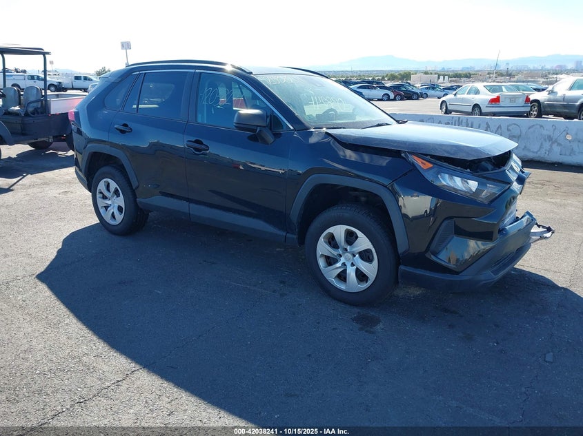 TOYOTA RAV4 LE