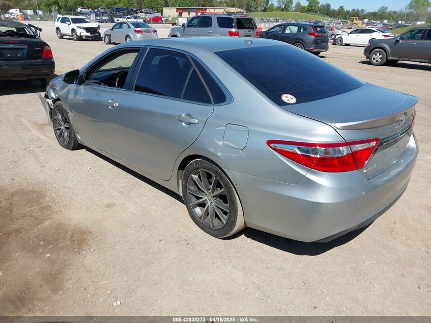 2015 TOYOTA CAMRY VIN: 4T1BF1FK2HU337405