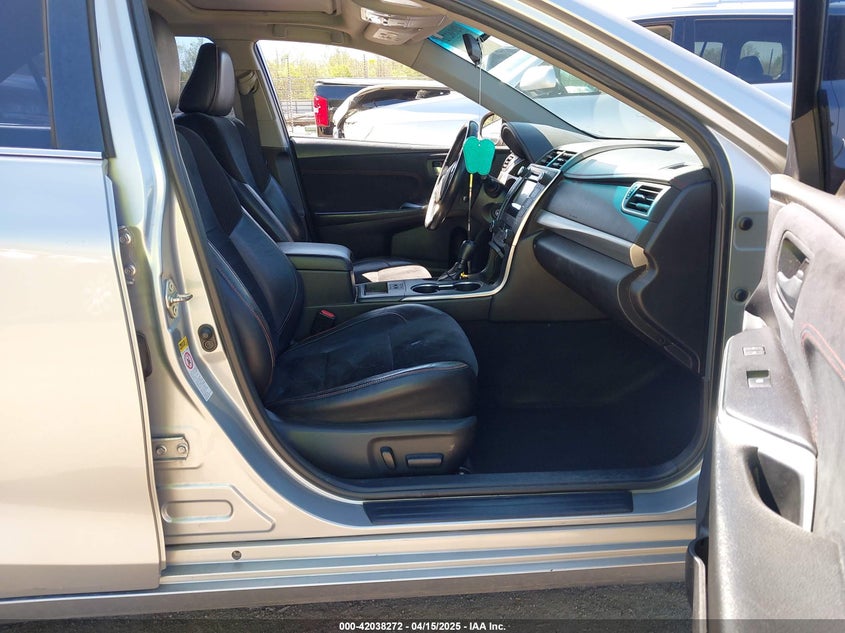 2015 TOYOTA CAMRY VIN: 4T1BF1FK2HU337405