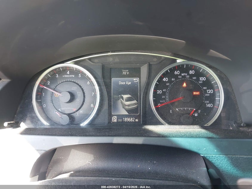 2015 TOYOTA CAMRY VIN: 4T1BF1FK2HU337405