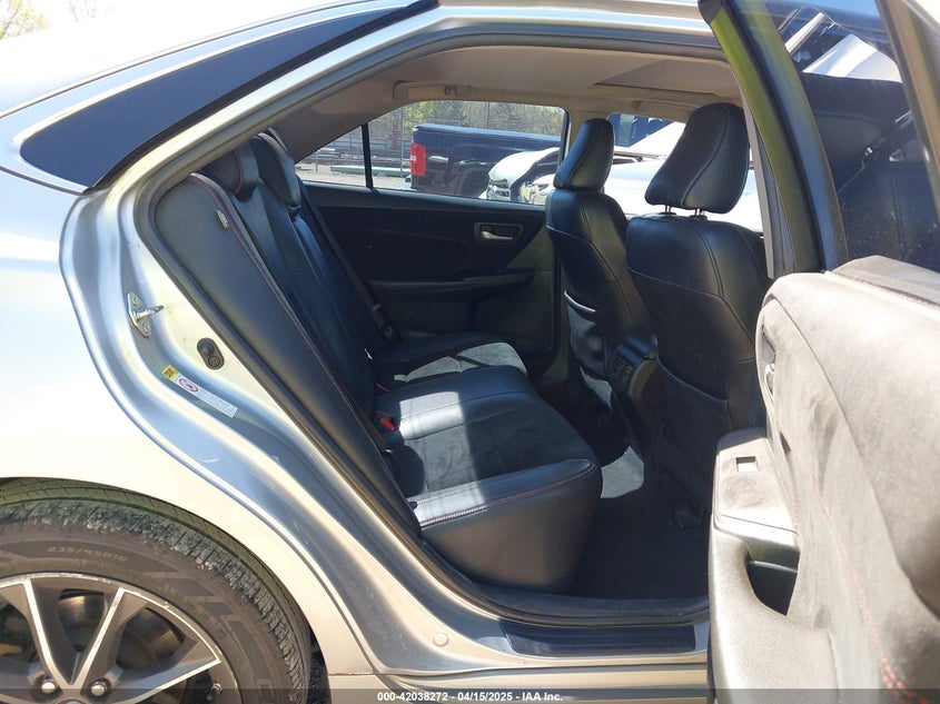 2015 TOYOTA CAMRY VIN: 4T1BF1FK2HU337405