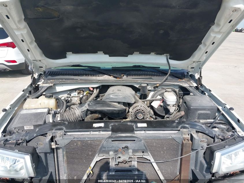 2005 Chevrolet Silverado 1500 Lt VIN: 2GCEC19T851312059 Lot: 42038341