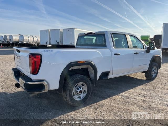 2024 GMC SIERRA 2500HD 4WD  STANDARD BED PRO - 1GT19LE73RF304239
