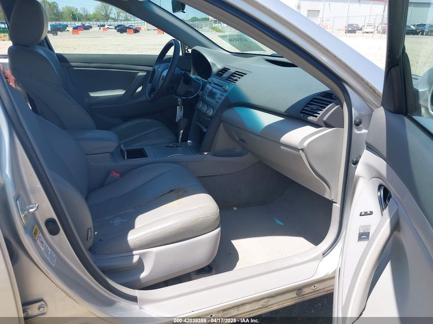 2011 TOYOTA CAMRY VIN: 4T1BF3EKXBU162079