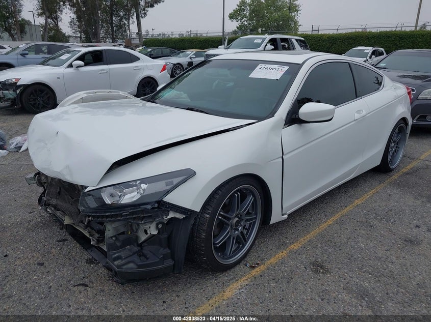 2012 HONDA ACCORD VIN: 1HGCS1B88CA005639