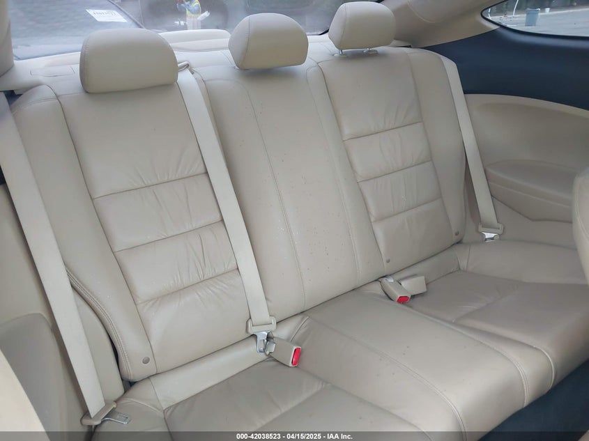 2012 HONDA ACCORD VIN: 1HGCS1B88CA005639