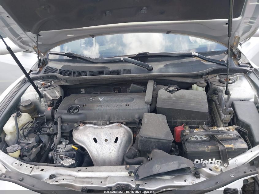 2007 Toyota Camry Le VIN: 4T1BE46K37U119251 Lot: 42038559