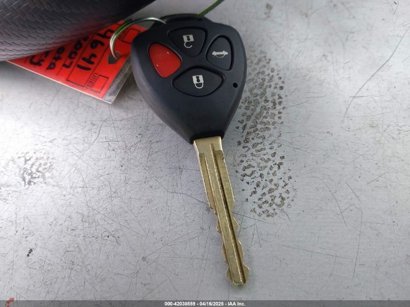 2007 Toyota Camry Le VIN: 4T1BE46K37U119251 Lot: 42038559