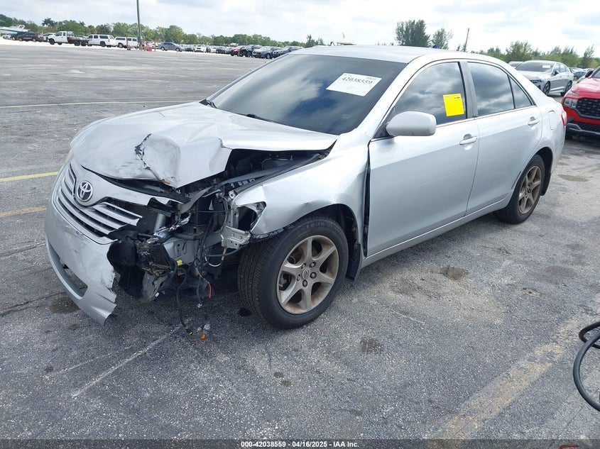 2007 TOYOTA CAMRY VIN: 4T1BE46K37U119251