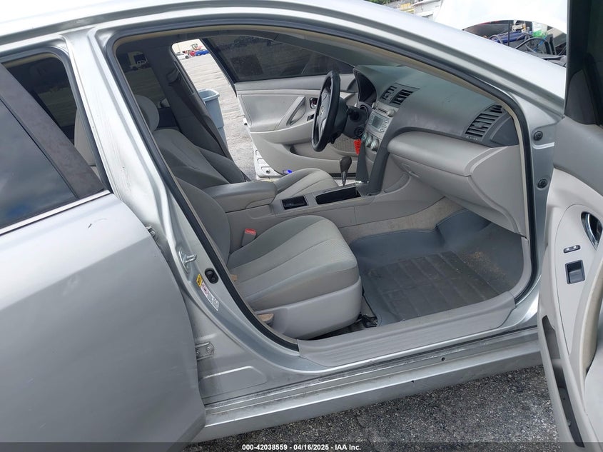 2007 TOYOTA CAMRY VIN: 4T1BE46K37U119251