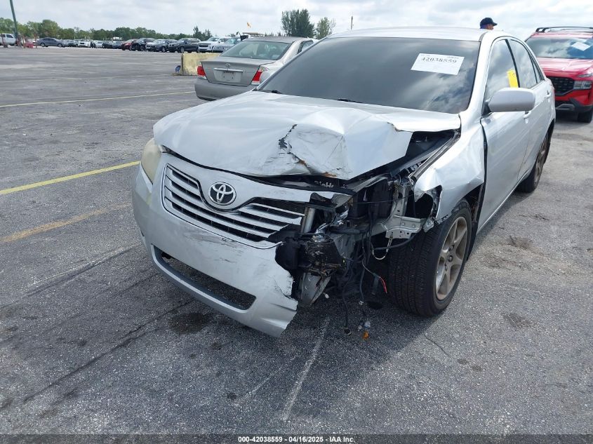 2007 Toyota Camry Le VIN: 4T1BE46K37U119251 Lot: 42038559