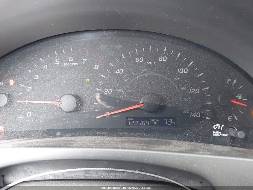 2007 Toyota Camry Le VIN: 4T1BE46K37U119251 Lot: 42038559