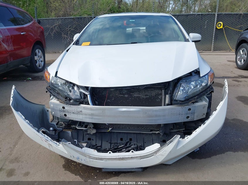 2014 HONDA CIVIC VIN: 19XFB2F98EE218322