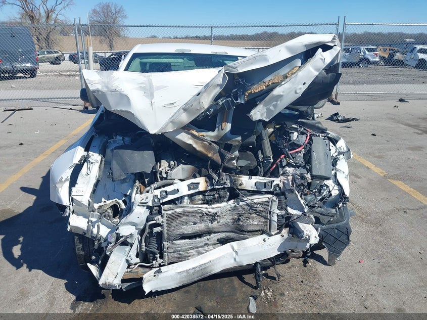 2014 CHEVROLET MALIBU VIN: 1G11B5SL0EF196814