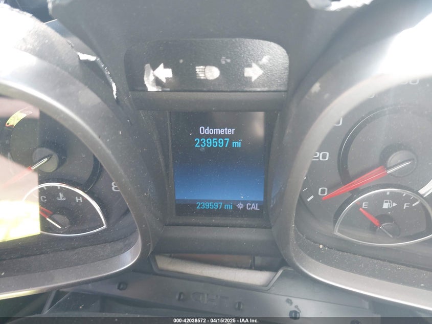 2014 CHEVROLET MALIBU VIN: 1G11B5SL0EF196814