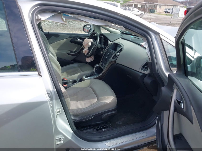 2012 BUICK VERANO VIN: 1G4PP5SK5C4226811
