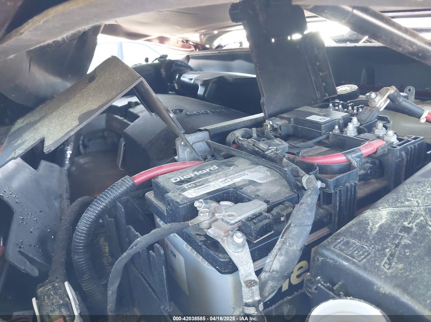 2016 CHEVROLET MALIBU LIMITED LT - 1G11C5SAXGF116966