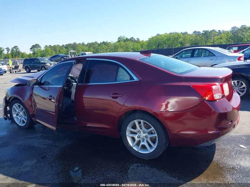 2016 CHEVROLET MALIBU LIMITED LT - 1G11C5SAXGF116966