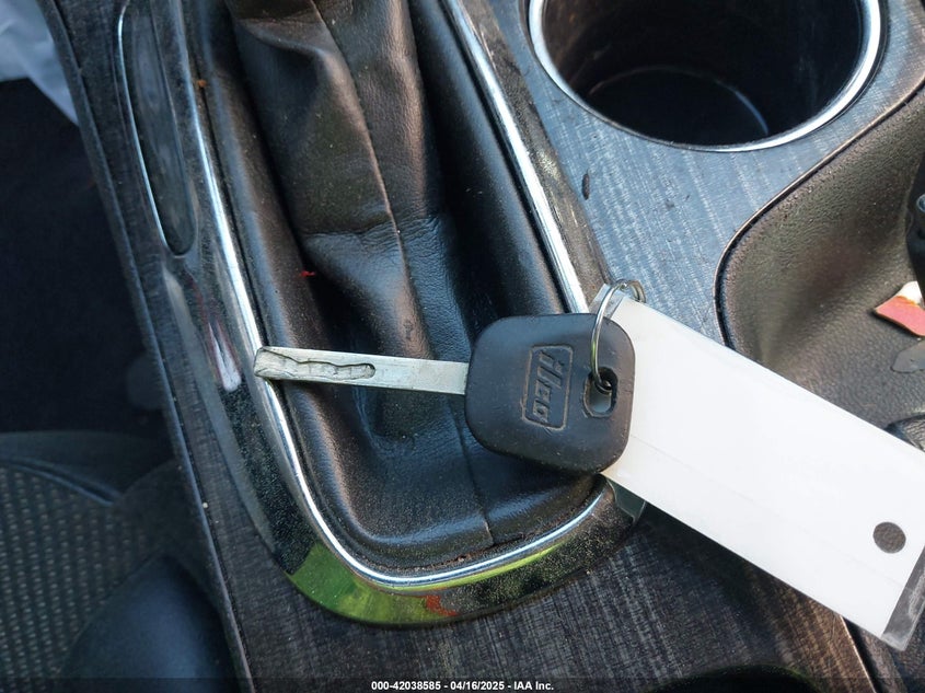 2016 CHEVROLET MALIBU LIMITED LT - 1G11C5SAXGF116966