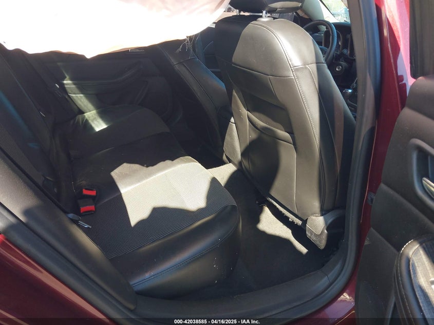 2016 CHEVROLET MALIBU LIMITED LT - 1G11C5SAXGF116966