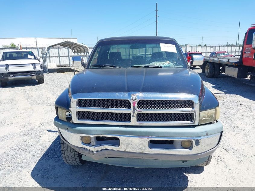 1997 Dodge Ram 1500 St VIN: 3B7HF13Z2VG707282 Lot: 42038648