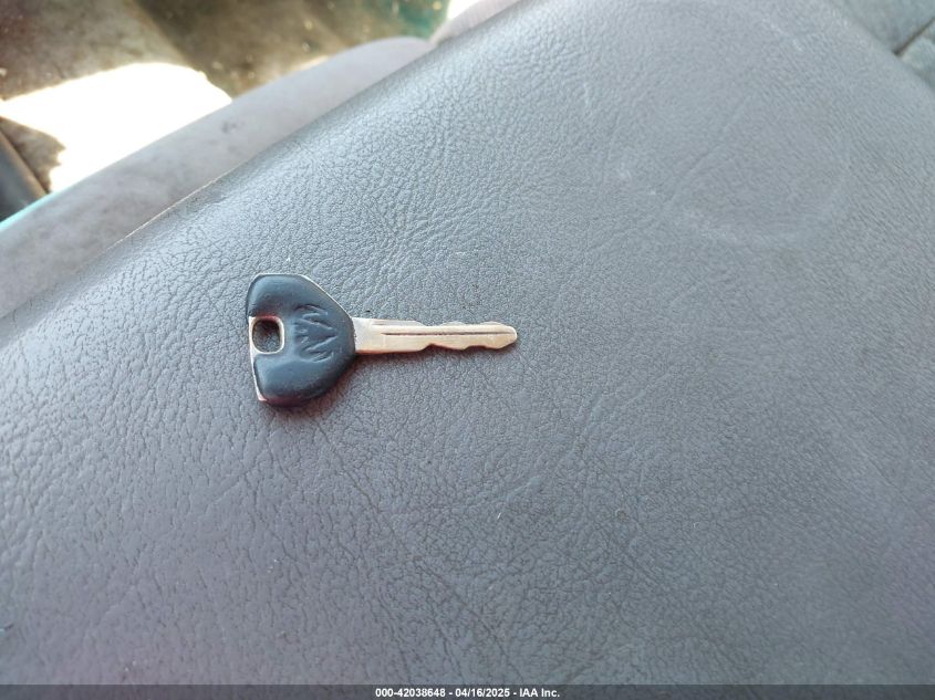 1997 Dodge Ram 1500 St VIN: 3B7HF13Z2VG707282 Lot: 42038648