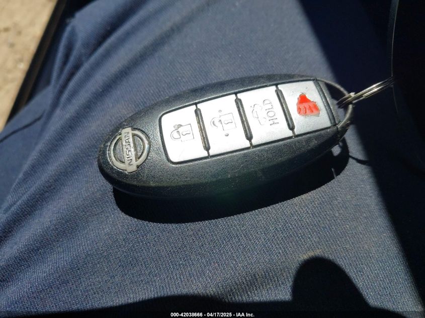 2011 Nissan Altima 2.5 S VIN: 1N4AL2AP7BN405402 Lot: 42038666