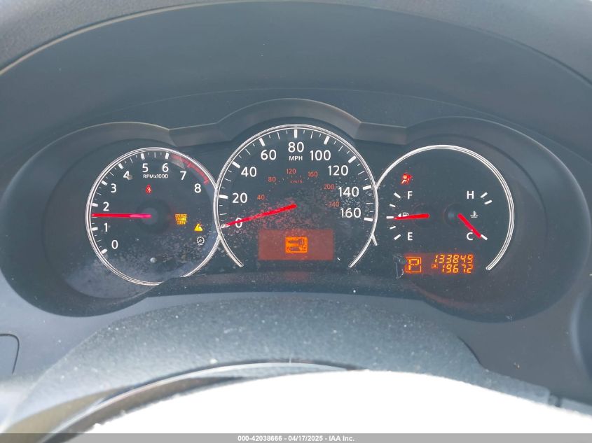 2011 Nissan Altima 2.5 S VIN: 1N4AL2AP7BN405402 Lot: 42038666